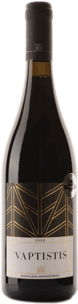 Οινοποιείο Vaptistis Ερυθρό 2021